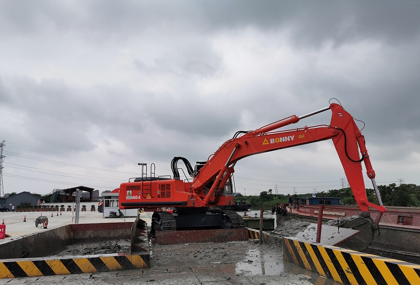 電動挖掘機 電動挖掘機